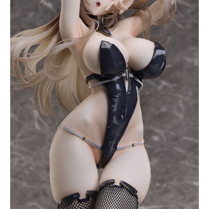 Original Character PVC Figure 1/4 Creators Opinion Obsidia Bunny 49 cm