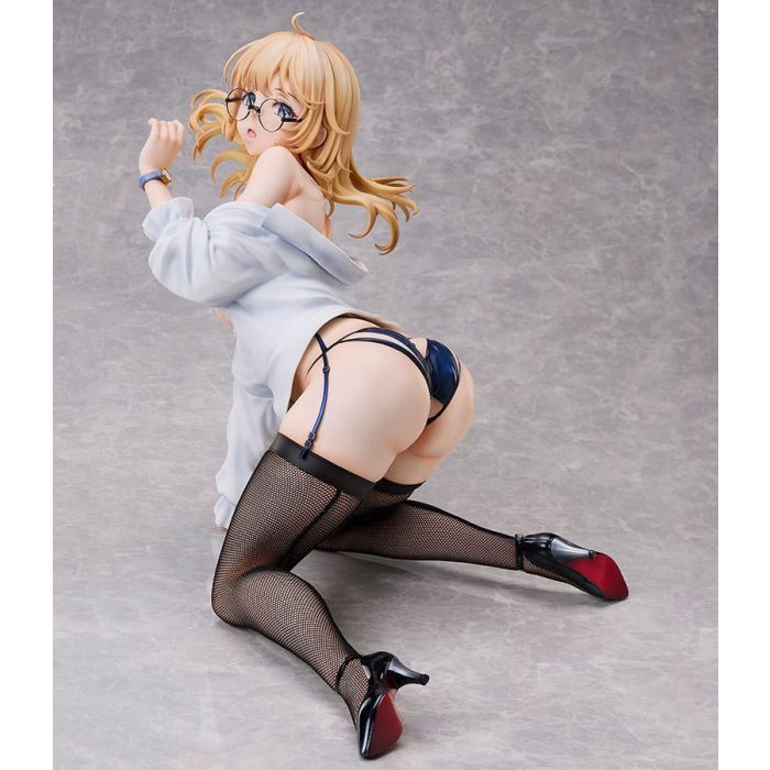 Creators Opinion PVC Statue 1/4 Lisa 24 cm