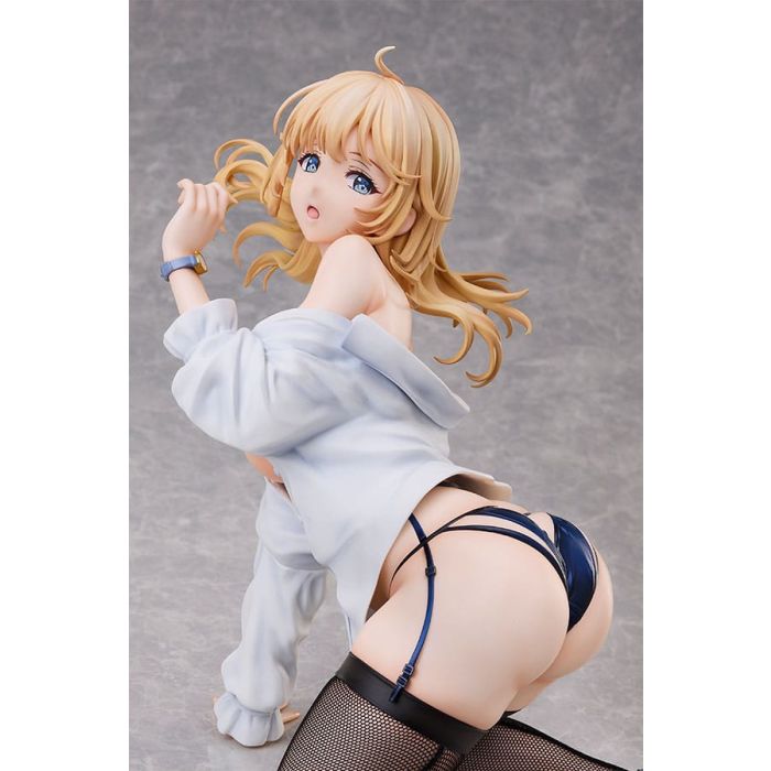 Creators Opinion PVC Statue 1/4 Lisa 24 cm
