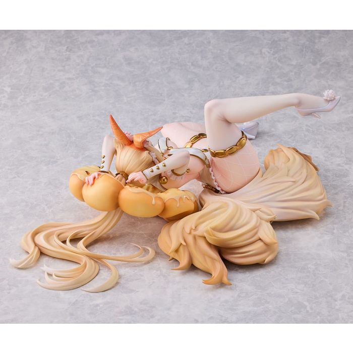 Original Character by Tsuchino PVC Statue 1/4 Rinne Shirogane 16 cm