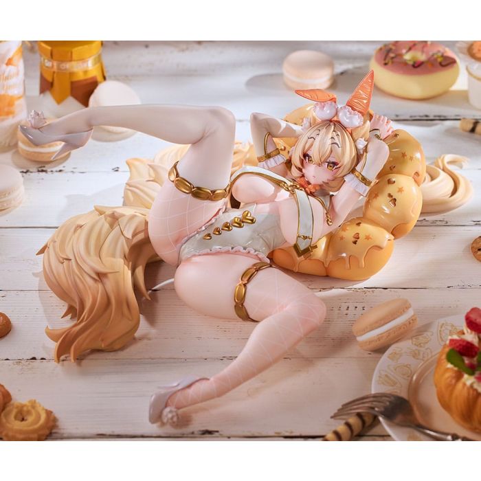 Original Character by Tsuchino PVC Statue 1/4 Rinne Shirogane 16 cm