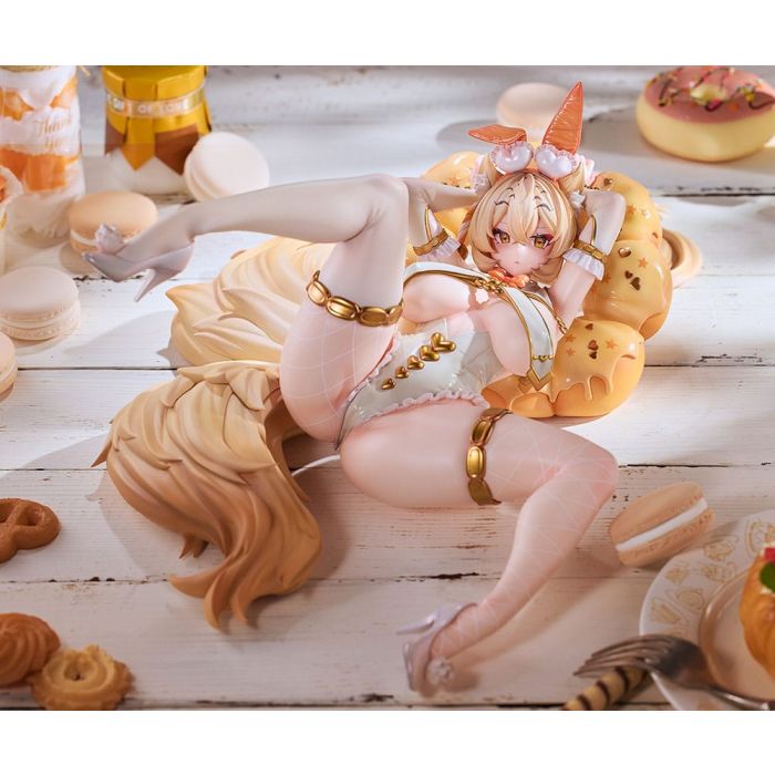 Original Character by Tsuchino PVC Statue 1/4 Rinne Shirogane 16 cm