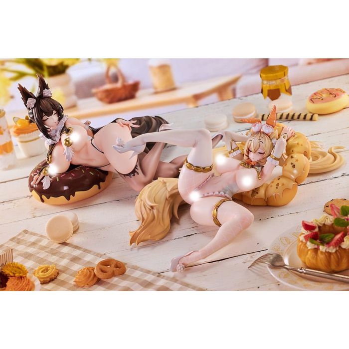 Original Character by Tsuchino PVC Statue 1/4 Rinne Shirogane 16 cm