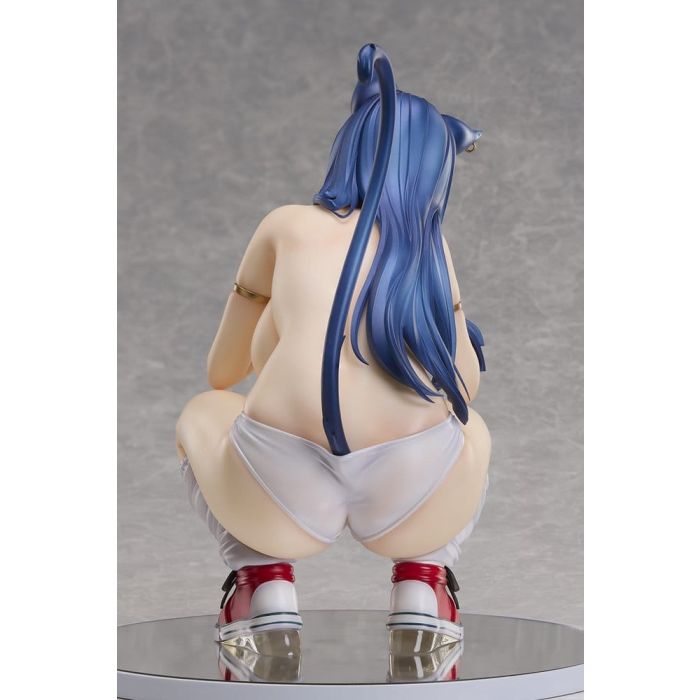 Original Character PVC Statue 1/4 Shizune Hisaka P.E. Uniform Ver. 26 cm