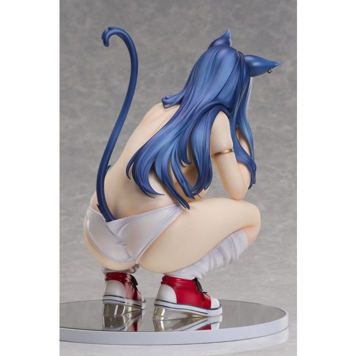 Original Character PVC Statue 1/4 Shizune Hisaka P.E. Uniform Ver. 26 cm