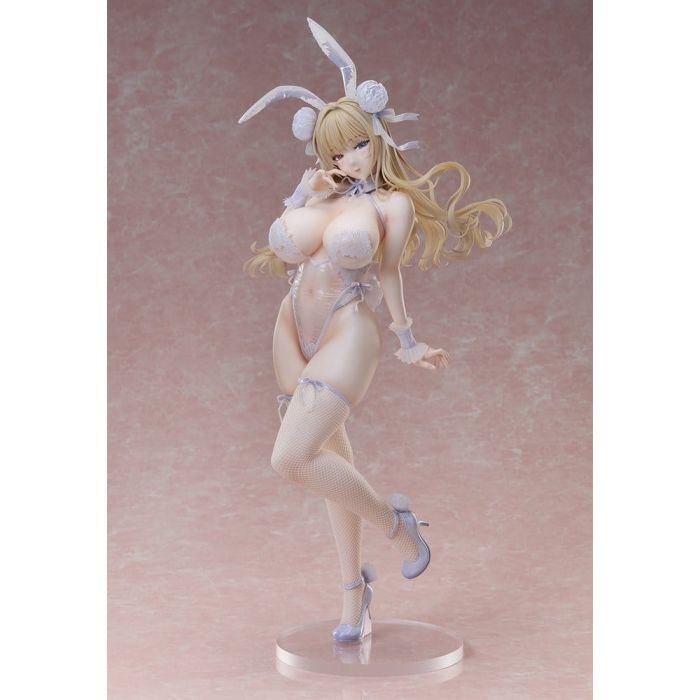 Original Character PVC Figure 1/4 Blossom Bunny Illustration by Lovecacao 49 cm