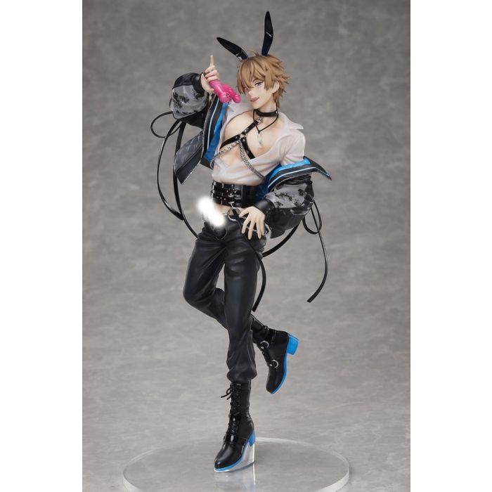 NU: Carnival PVC Figure Eiden Bunny ver. 26 cm