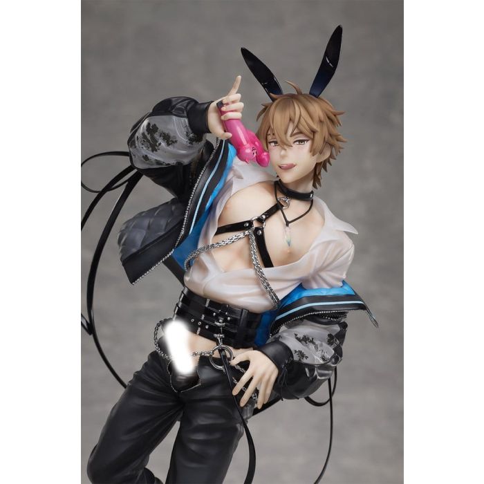 NU: Carnival PVC Figure Eiden Bunny ver. 26 cm