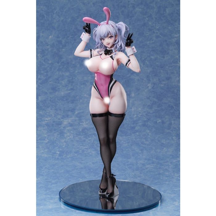 Original Character PVC Figure 1/4 Nina Oubi: Bunny Ver. Illustration by Ulrich 46 cm