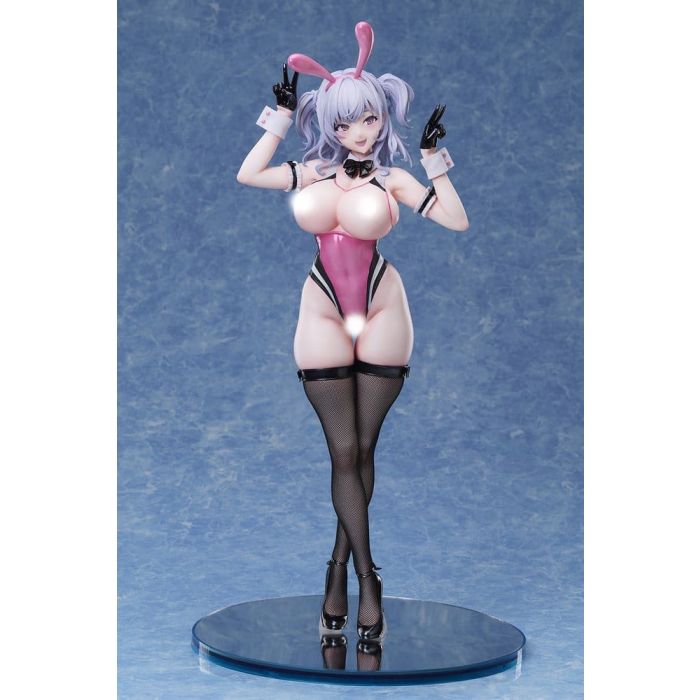 Original Character PVC Figure 1/4 Nina Oubi: Bunny Ver. Illustration by Ulrich 46 cm