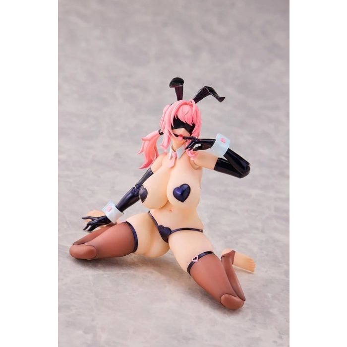 Original Character Action Figure 1/12 Reverse Bunny Girl Nicole Optional Part Set 