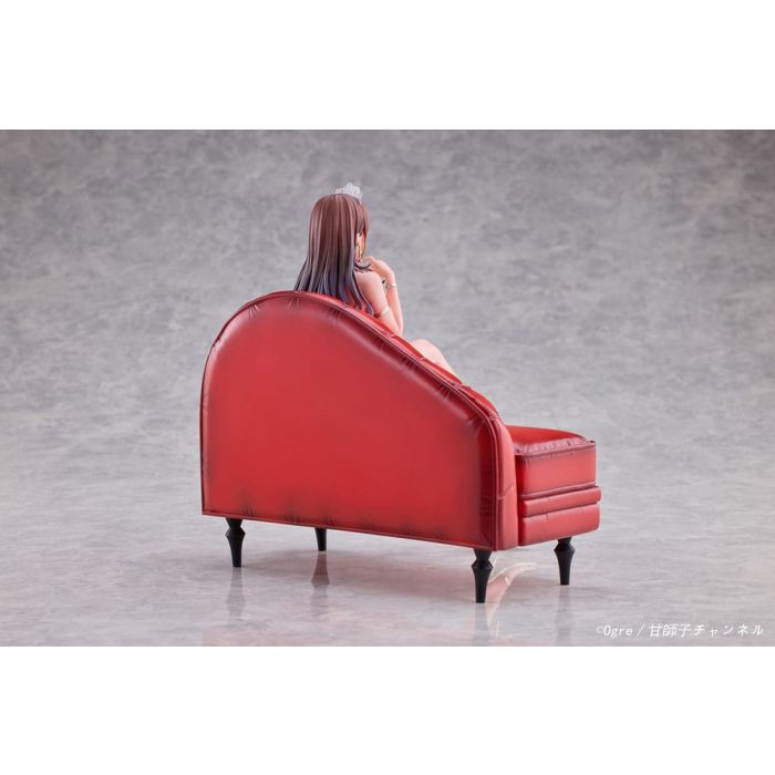 Original Character Statue 1/6 Ichijo Aika Illustration by Ogre 20 cm     