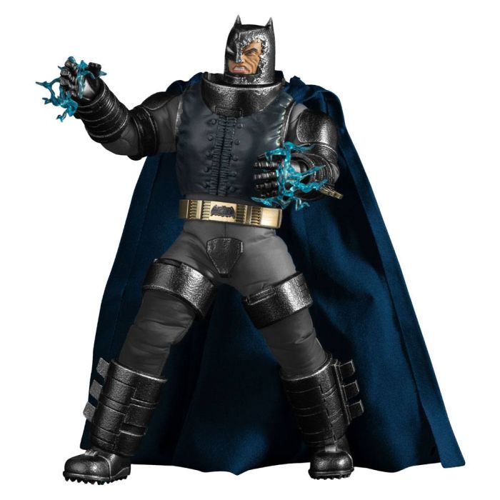 Batman The Dark Knight Returns Dynamic 8ction Heroes Action Figure 1/9 Armored Batman 21 cm