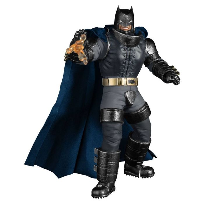 Batman The Dark Knight Returns Dynamic 8ction Heroes Action Figure 1/9 Armored Batman 21 cm