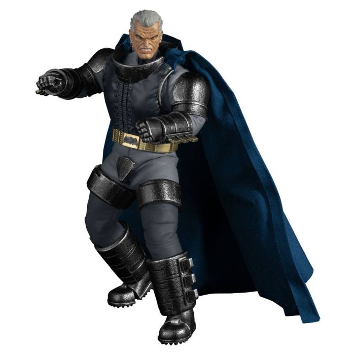 Batman The Dark Knight Returns Dynamic 8ction Heroes Action Figure 1/9 Armored Batman 21 cm