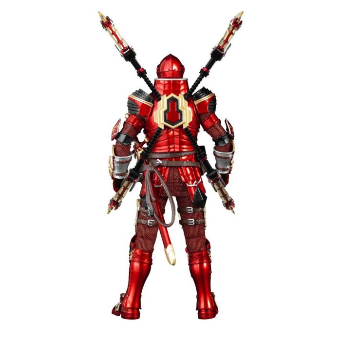 Marvel Dynamic 8ction Heroes Action Figure 1/9 Medieval Knight Spider-Man 20 cm