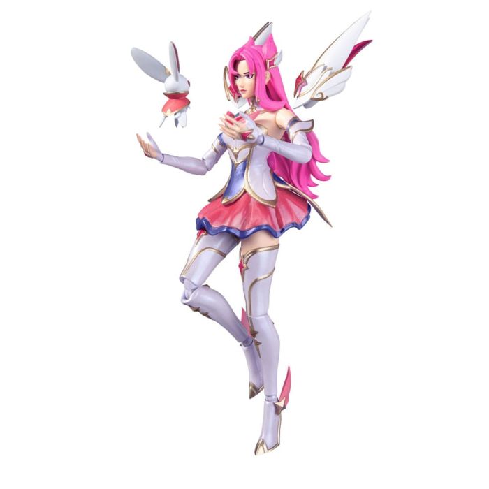 League of Legends Dynamic 8ction Heroes Action Figure 1/9 Star Guardian Kai'Sa 19 cm