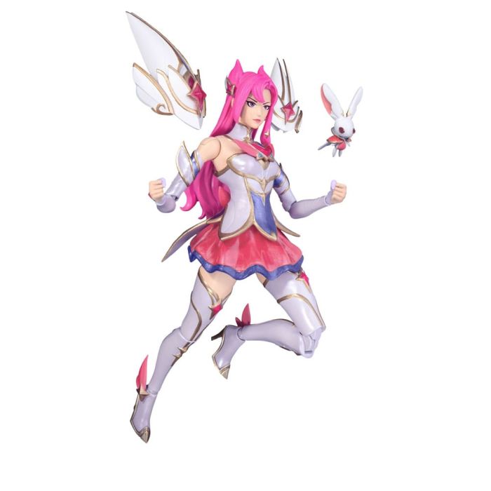 League of Legends Dynamic 8ction Heroes Action Figure 1/9 Star Guardian Kai'Sa 19 cm
