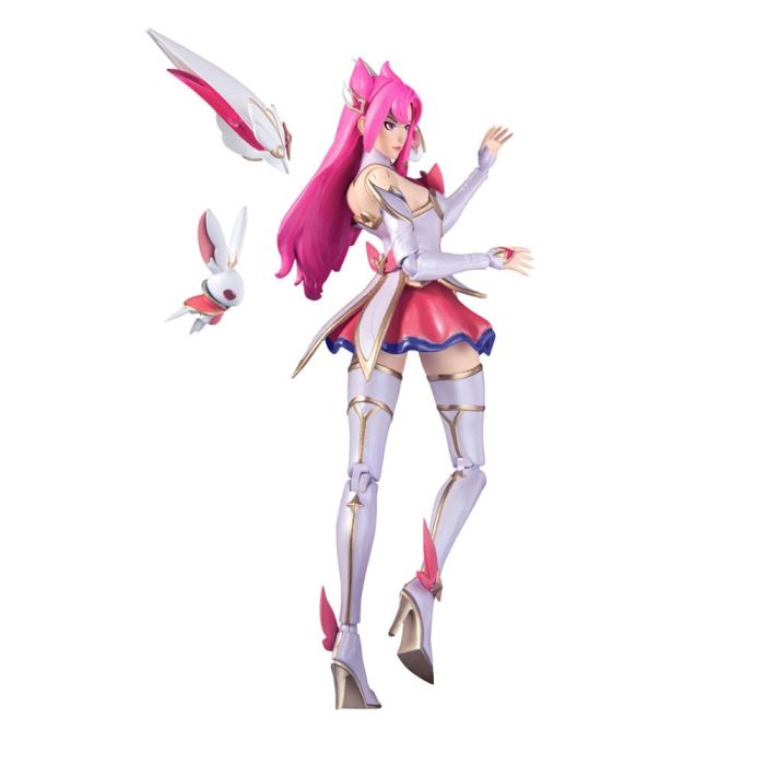 League of Legends Dynamic 8ction Heroes Action Figure 1/9 Star Guardian Kai'Sa 19 cm
