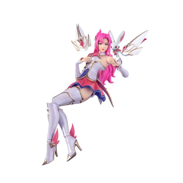 League of Legends Dynamic 8ction Heroes Action Figure 1/9 Star Guardian Kai'Sa 19 cm