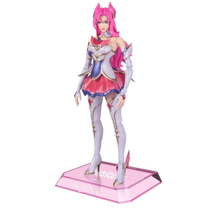 League of Legends Dynamic 8ction Heroes Action Figure 1/9 Star Guardian Kai'Sa 19 cm