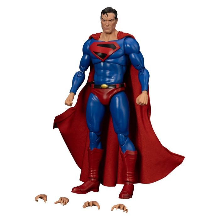 DC Comics Action Figure Superman Limited Edition 21 cm