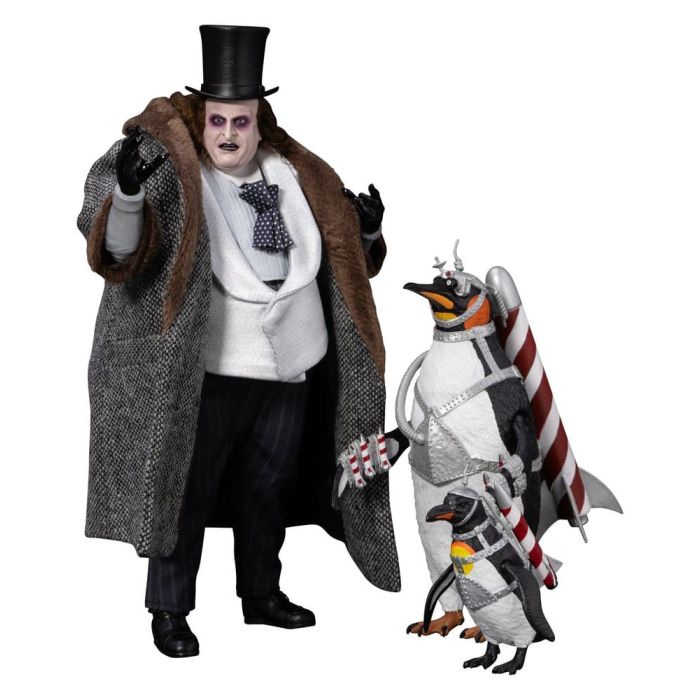 Batman Returns Action Figure The Penguin SP 17 cm