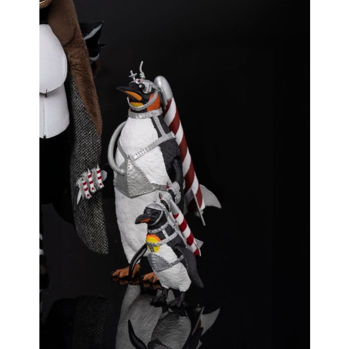 Batman Returns Action Figure The Penguin SP 17 cm