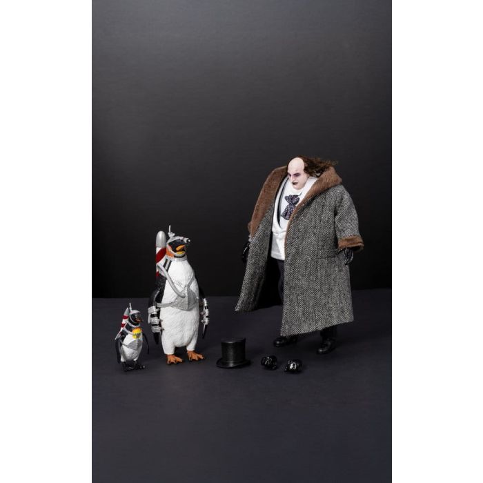 Batman Returns Action Figure The Penguin SP 17 cm