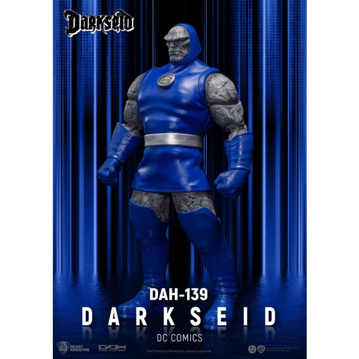 DC Comics Action Figure Darkseid 22 cm