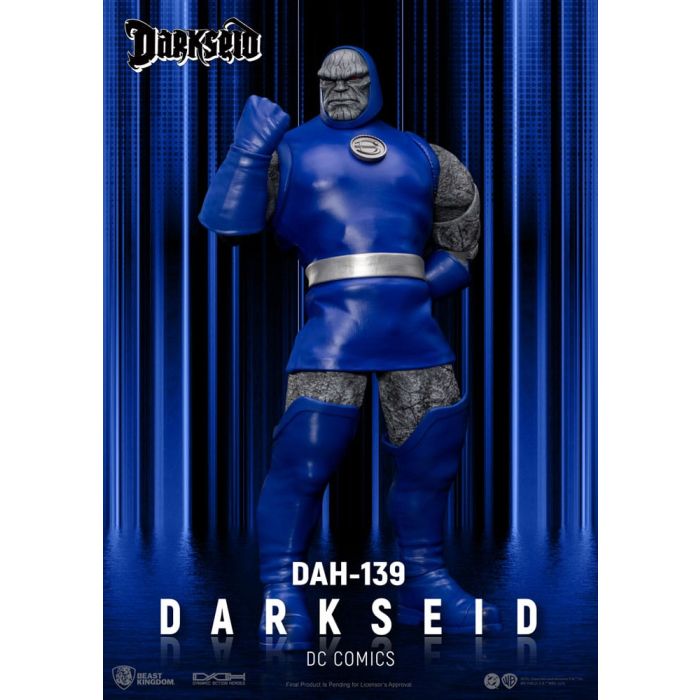 DC Comics Action Figure Darkseid 22 cm