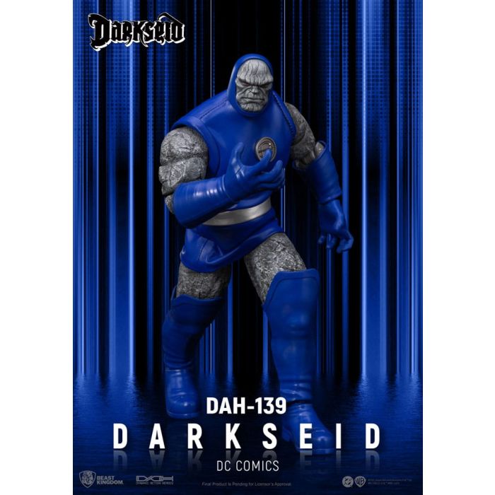 DC Comics Action Figure Darkseid 22 cm