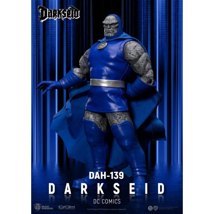 DC Comics Action Figure Darkseid 22 cm