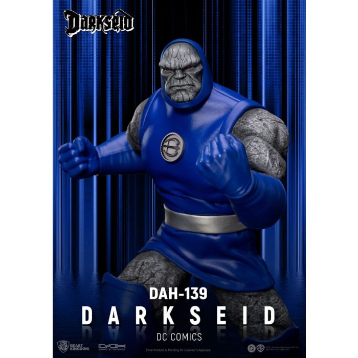 DC Comics Action Figure Darkseid 22 cm