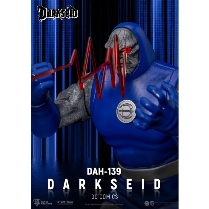 DC Comics Action Figure Darkseid 22 cm