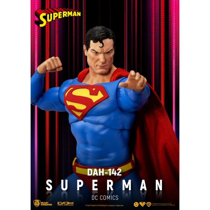 DC Comics Action Figure Superman 20 cm