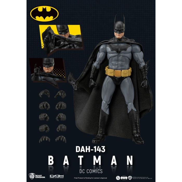 DC Comics Action Figure Batman 21 cm
