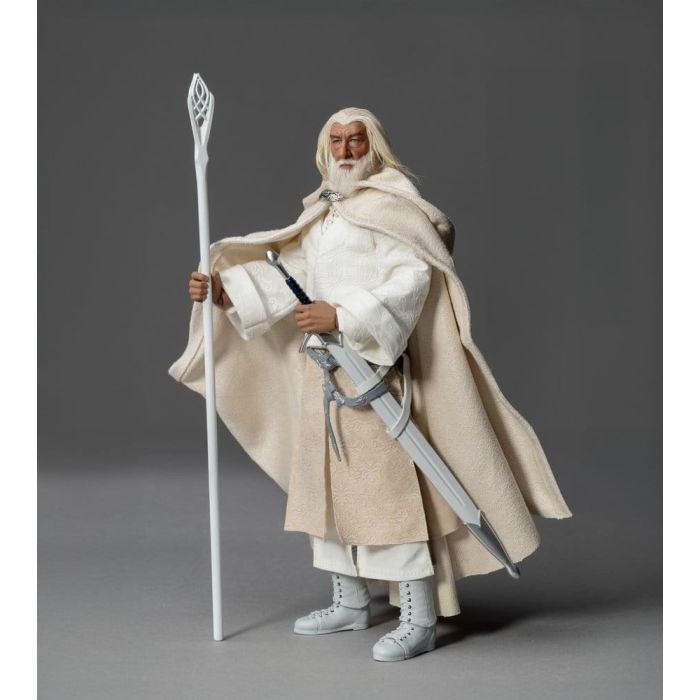 The Lord of The Rings Action Figure Gandalf the White 21 cm