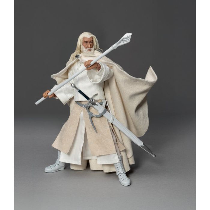 The Lord of The Rings Action Figure Gandalf the White 21 cm