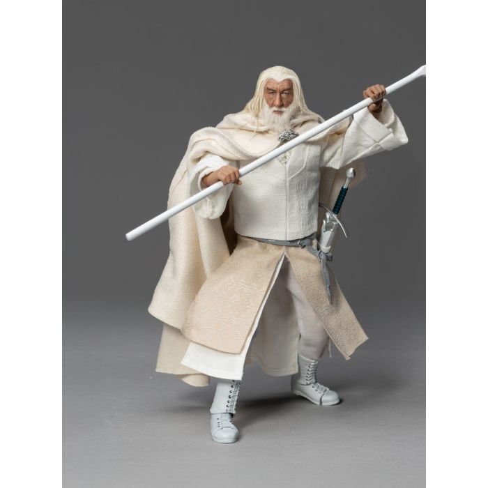 The Lord of The Rings Action Figure Gandalf the White 21 cm