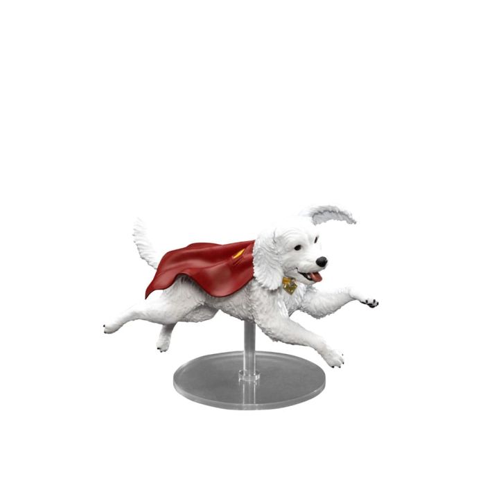 Superman (2025) Action Figure Superman & Krypto 21 cm