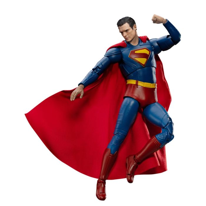 Superman (2025) Action Figure Superman & Krypto 21 cm
