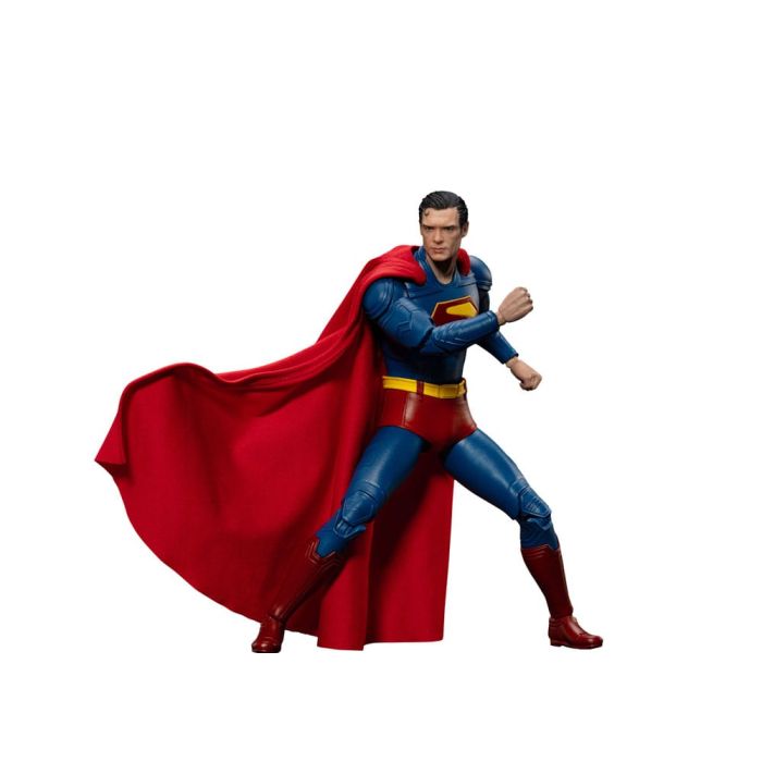 Superman (2025) Action Figure Superman & Krypto 21 cm