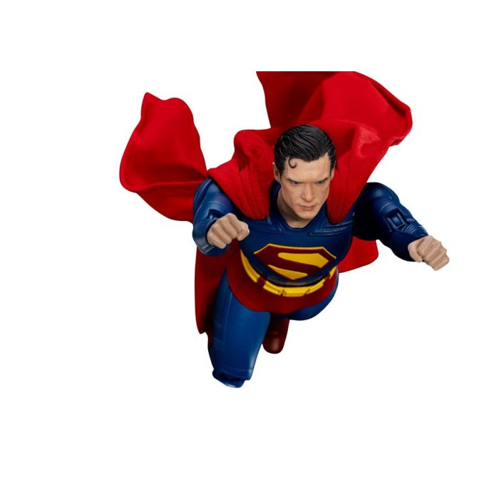 Superman (2025) Action Figure Superman & Krypto 21 cm