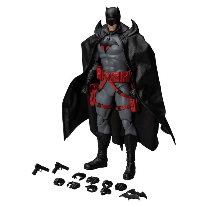 DC Comics Action Figure Batman Thomas Wayne 21 cm