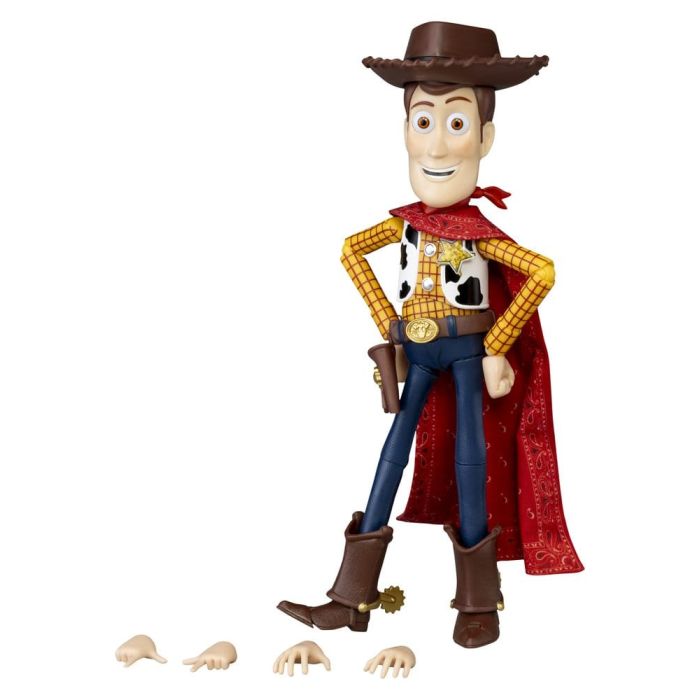 Toy Story Action Figure Woody 23 cm