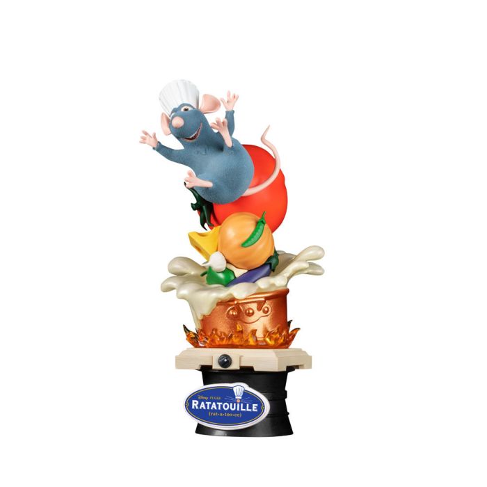 Ratatouille D-Stage PVC Diorama Remy 15 cm