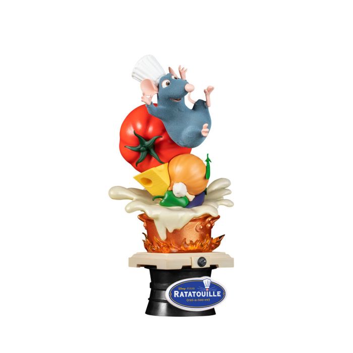 Ratatouille D-Stage PVC Diorama Remy 15 cm
