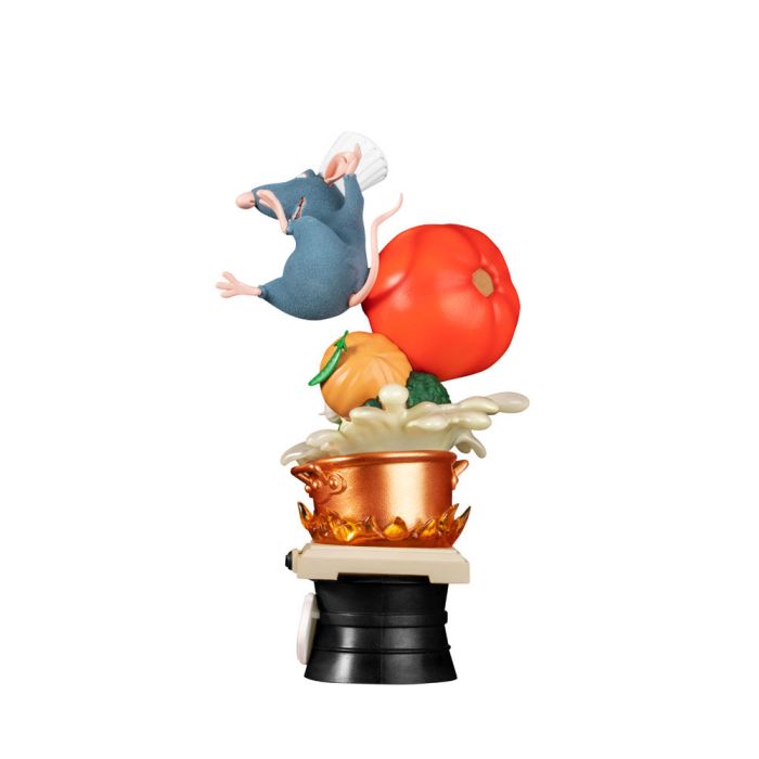 Ratatouille D-Stage PVC Diorama Remy 15 cm