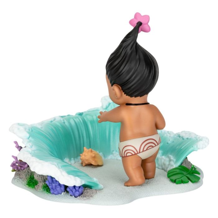 Disney D-Stage PVC Diorama Baby Moana 11 cm